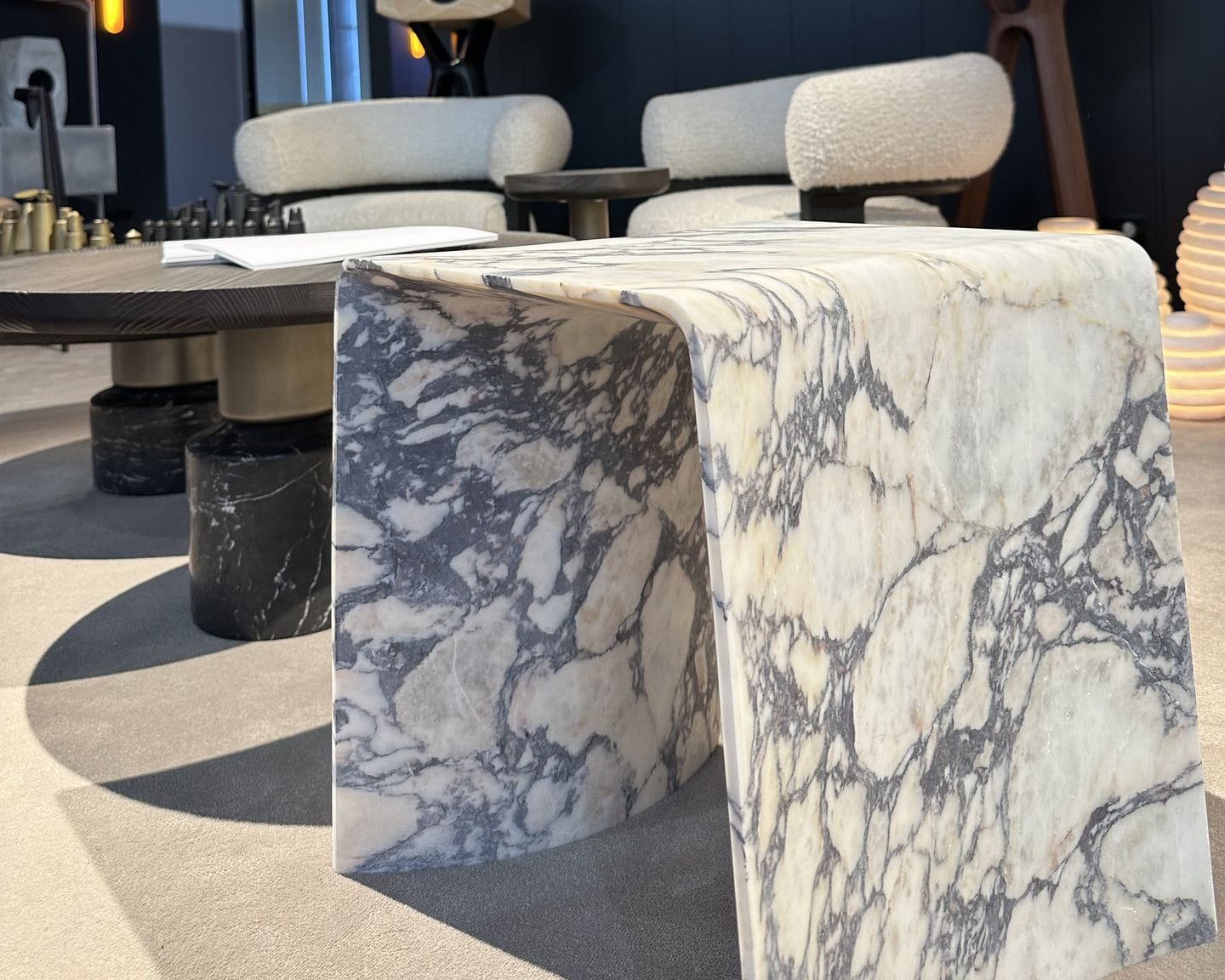 Réalisations tables