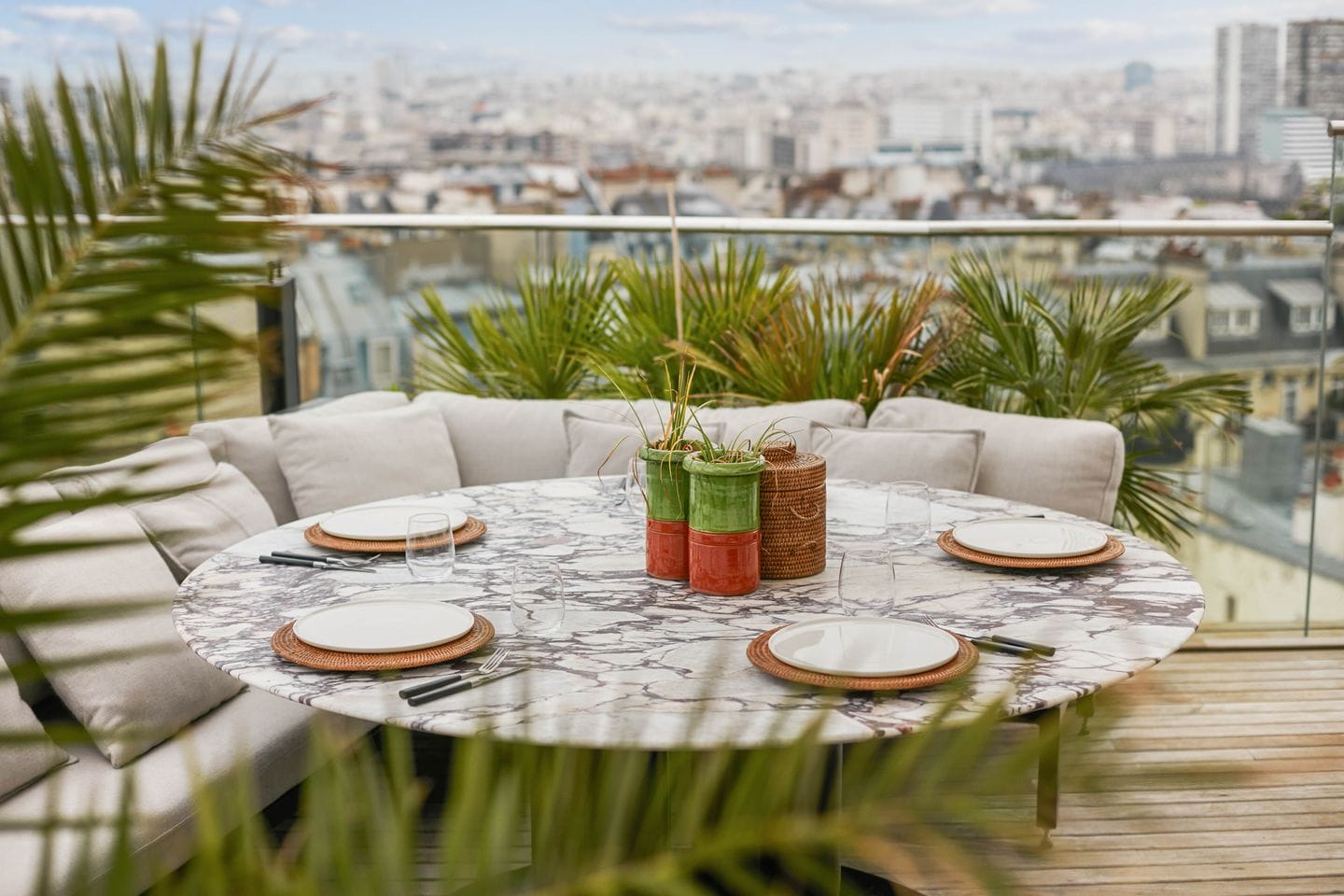 Réalisations tables