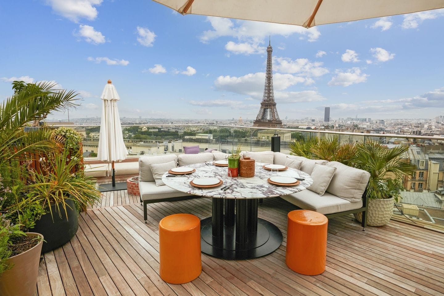 Réalisations tables