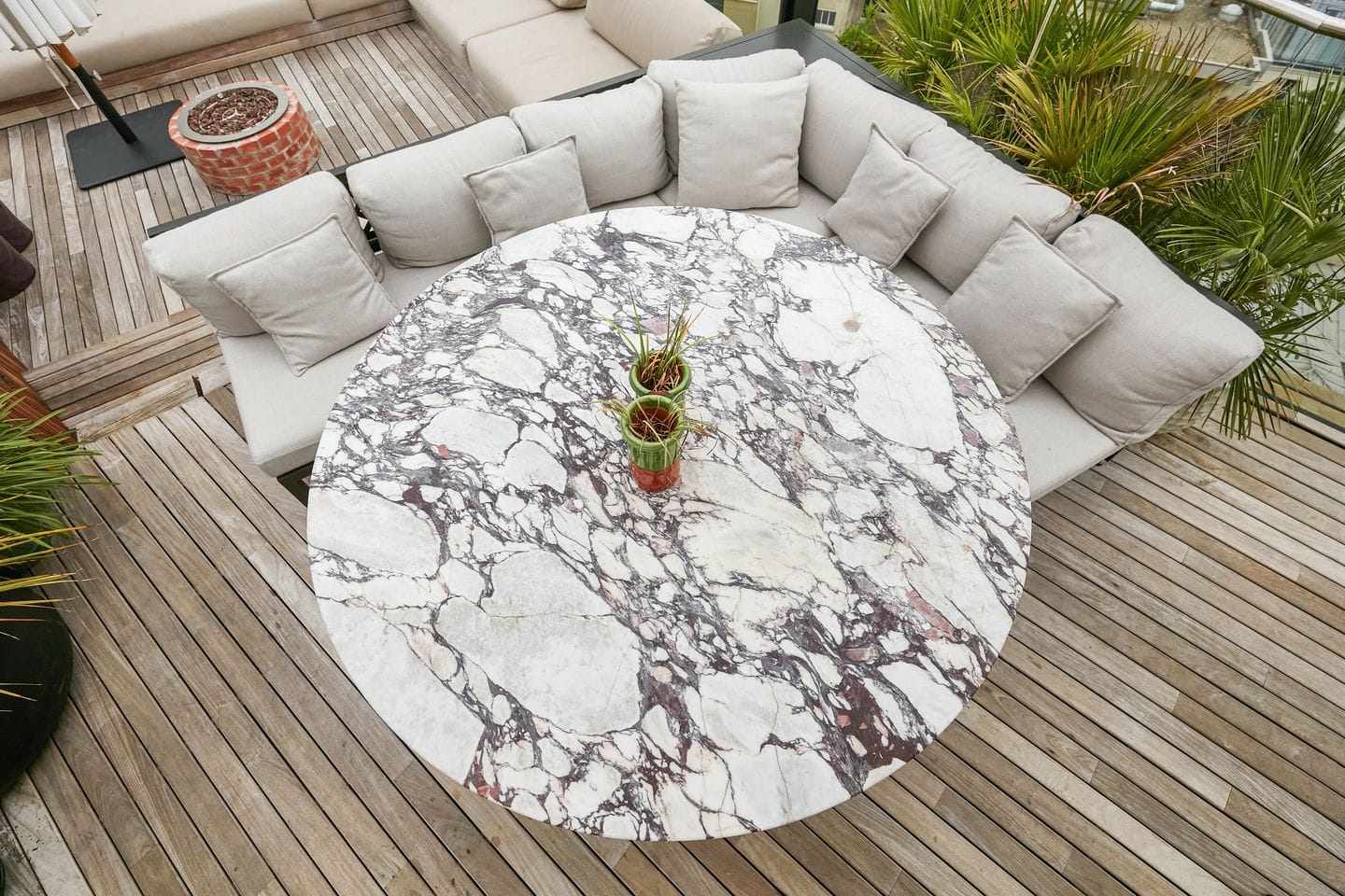 Réalisations tables