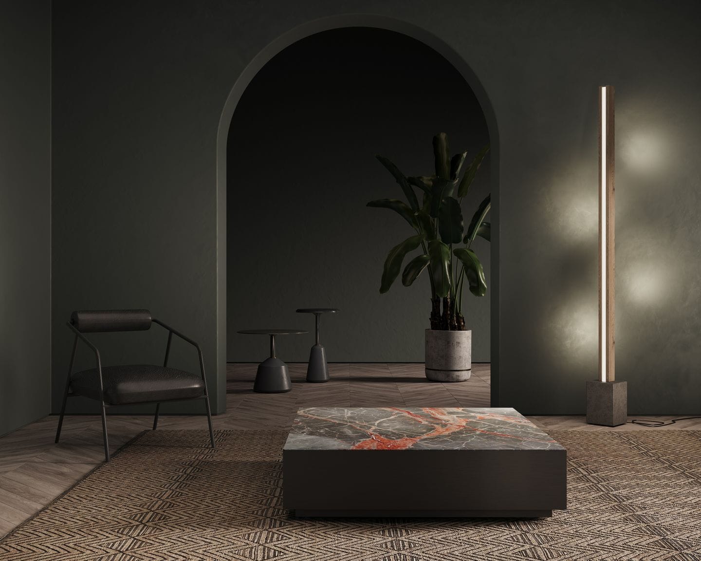 Réalisations tables