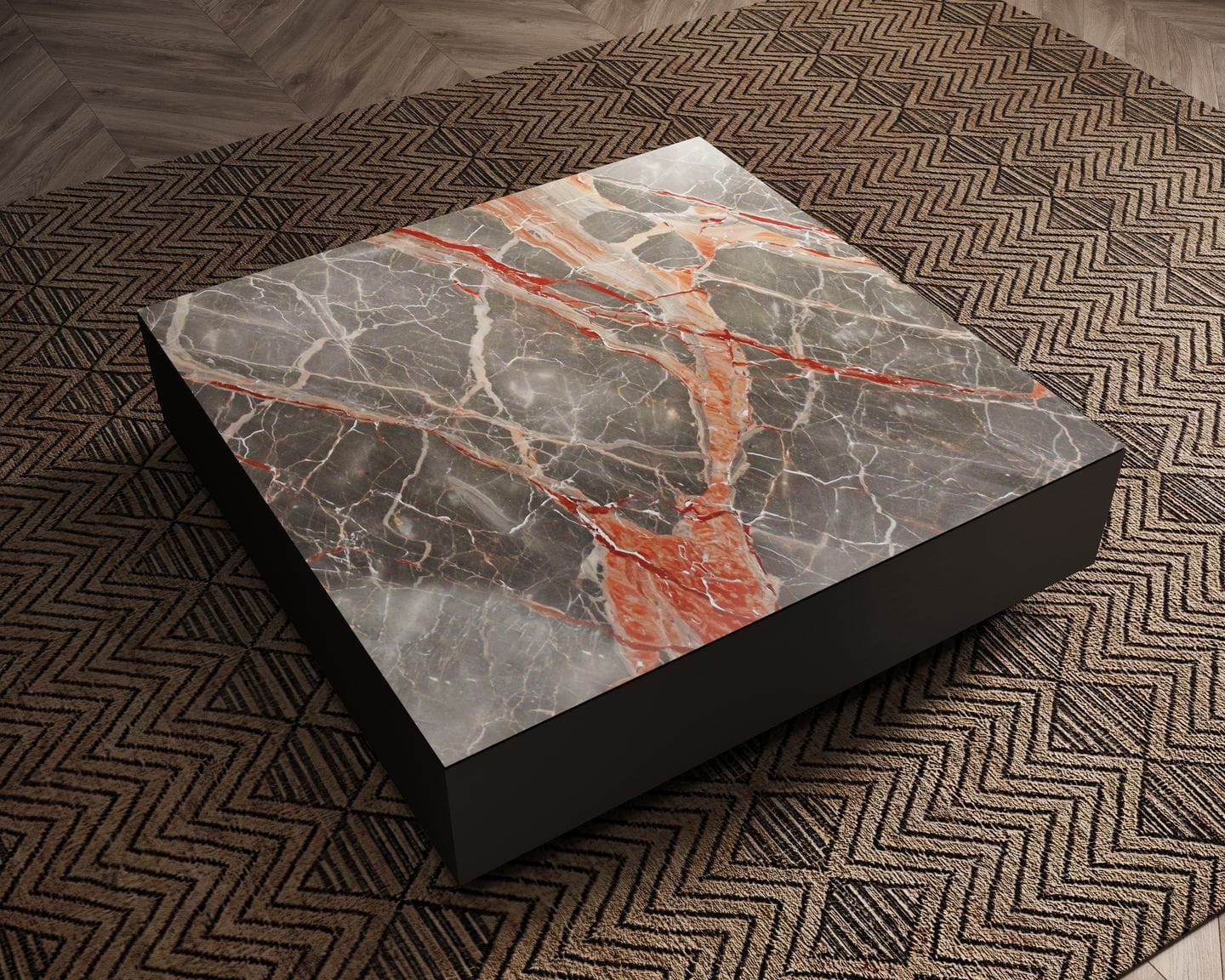 Réalisations tables