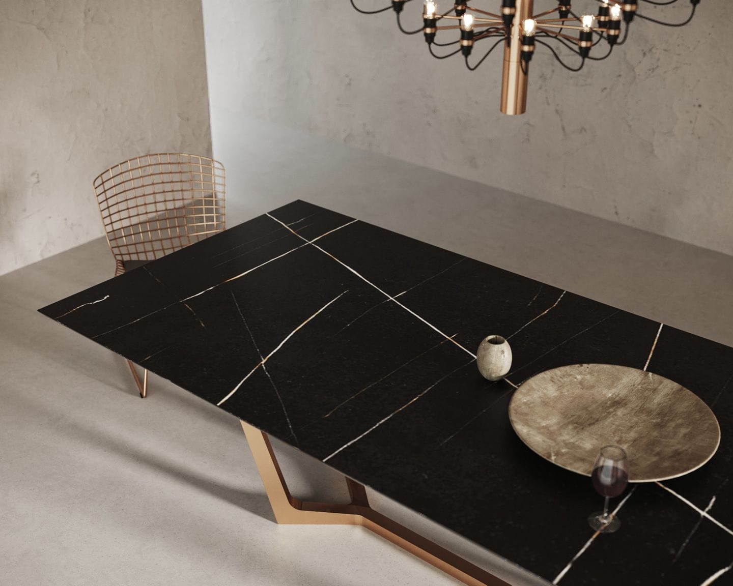 Réalisations tables