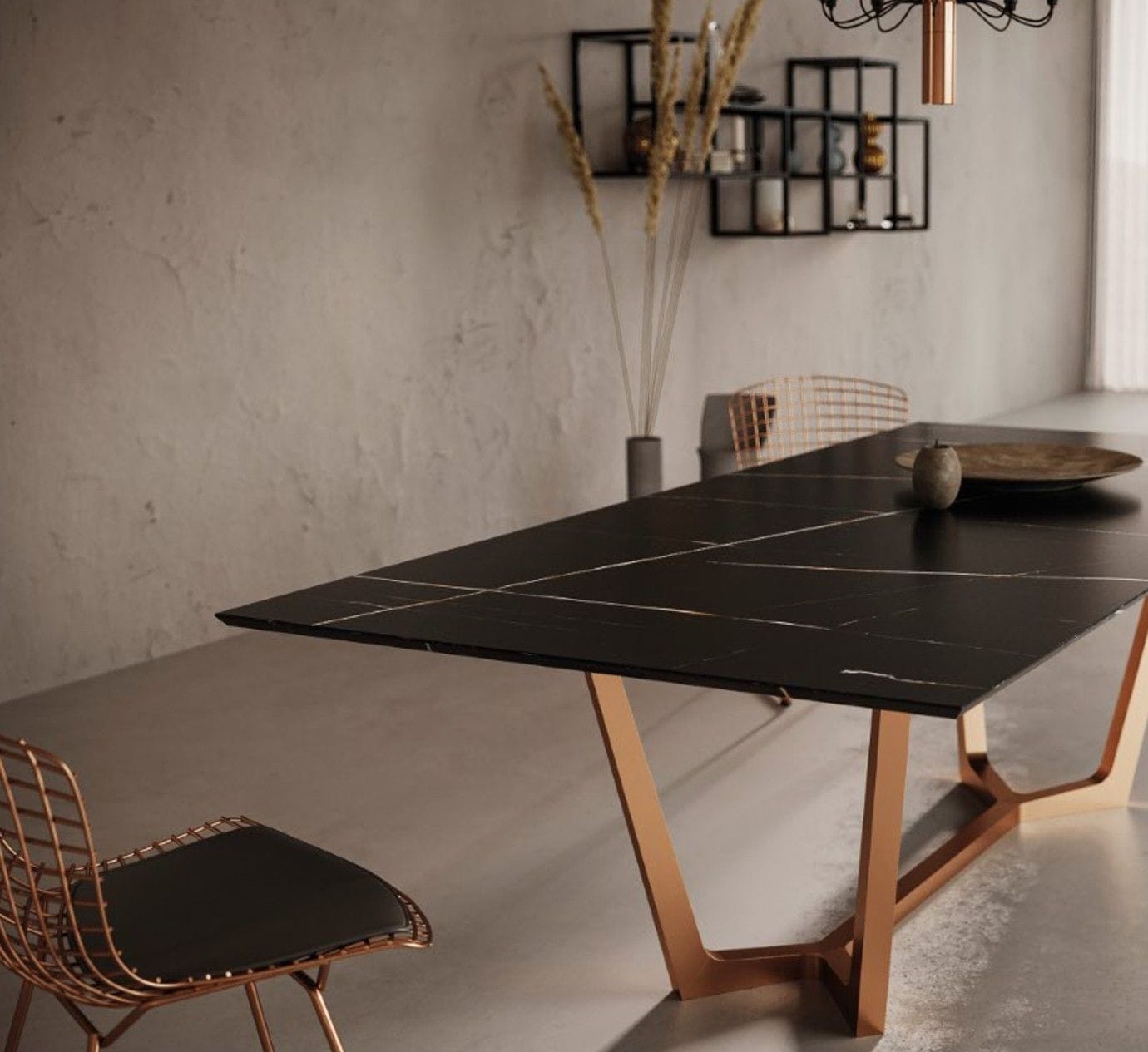 Réalisations tables