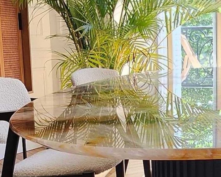 Réalisations tables