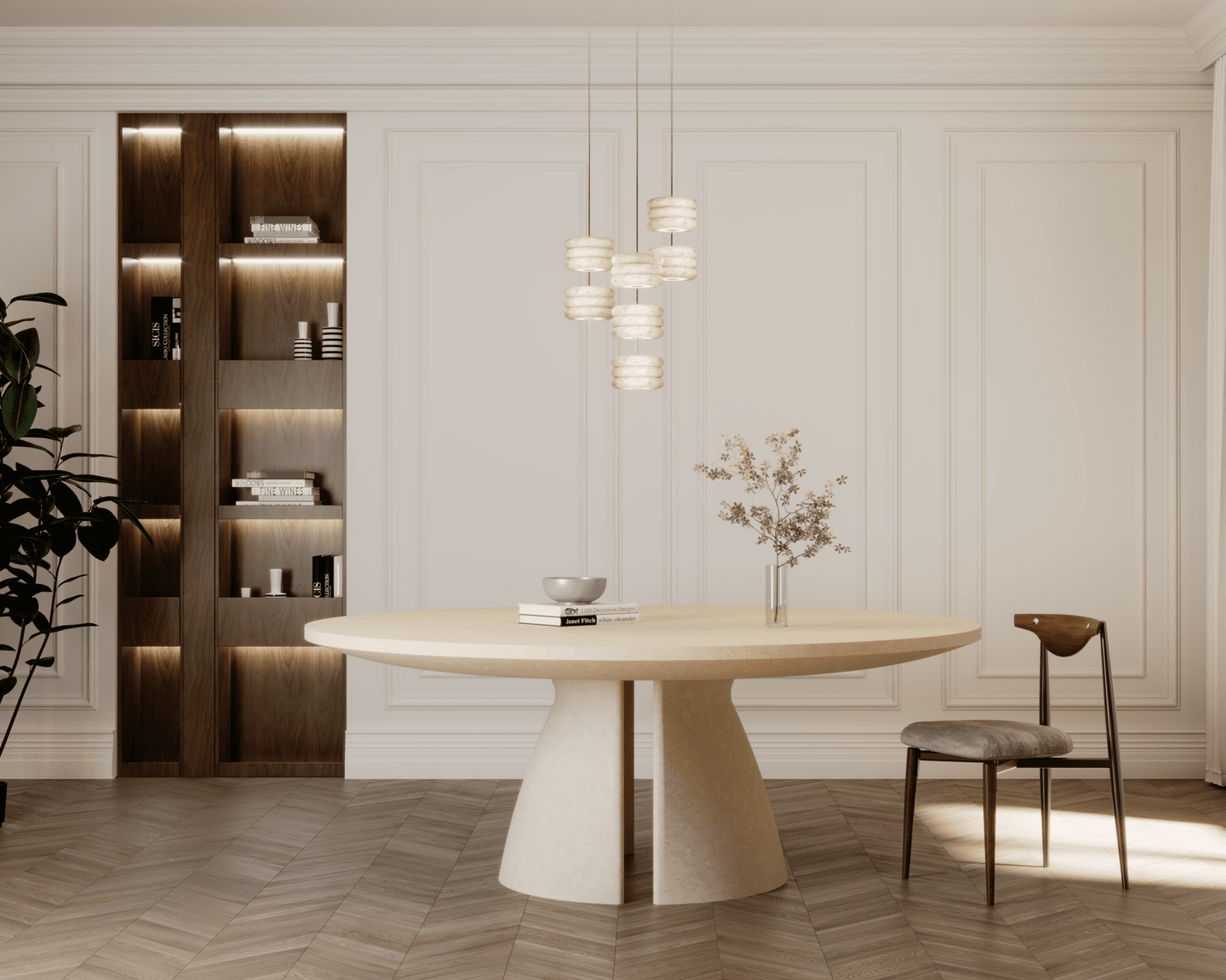 Réalisations tables