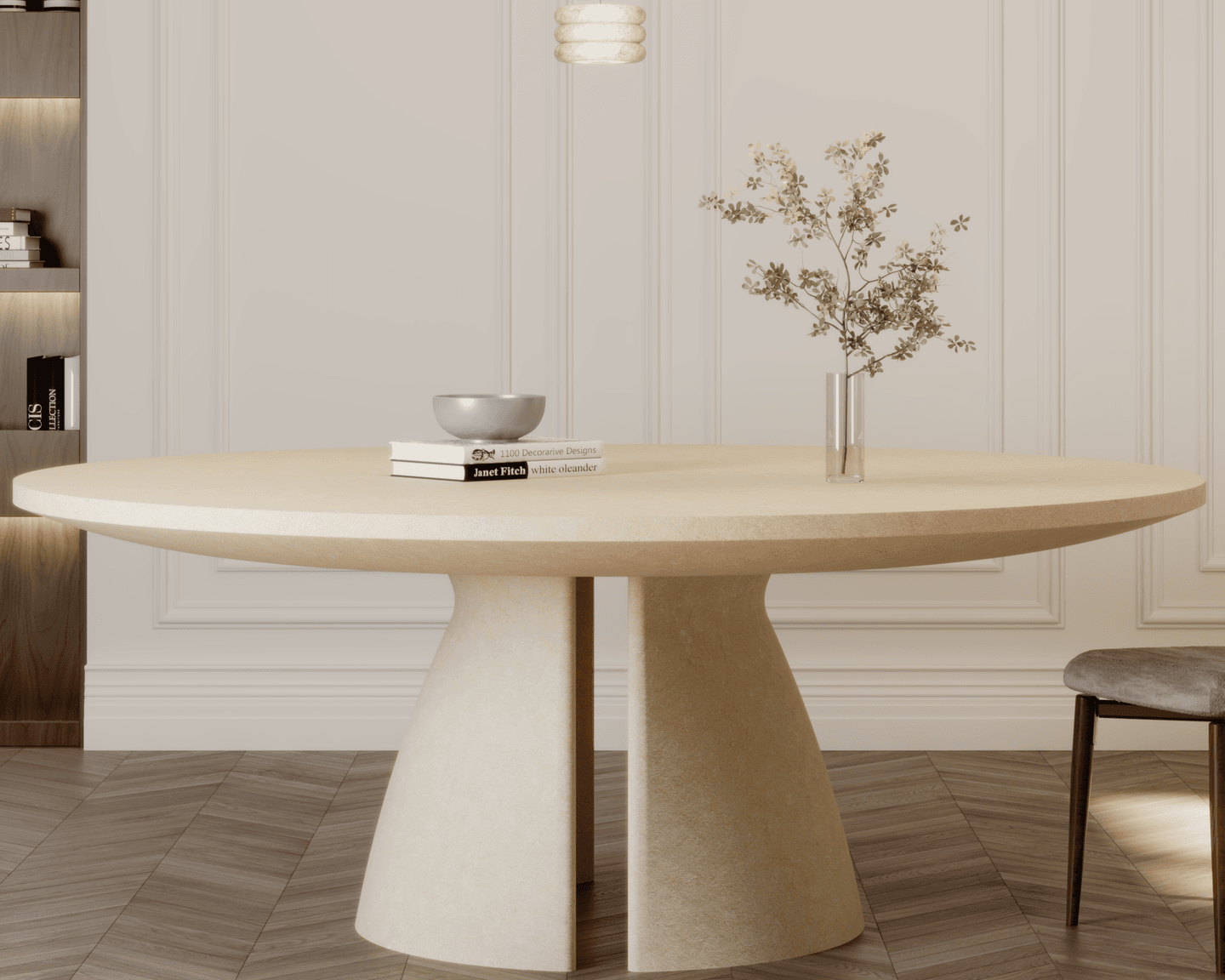 Réalisations tables