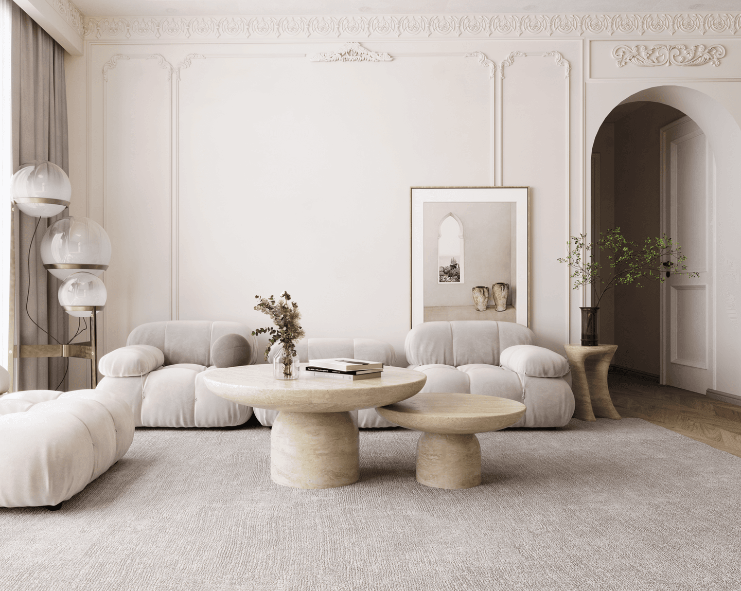 Réalisations tables