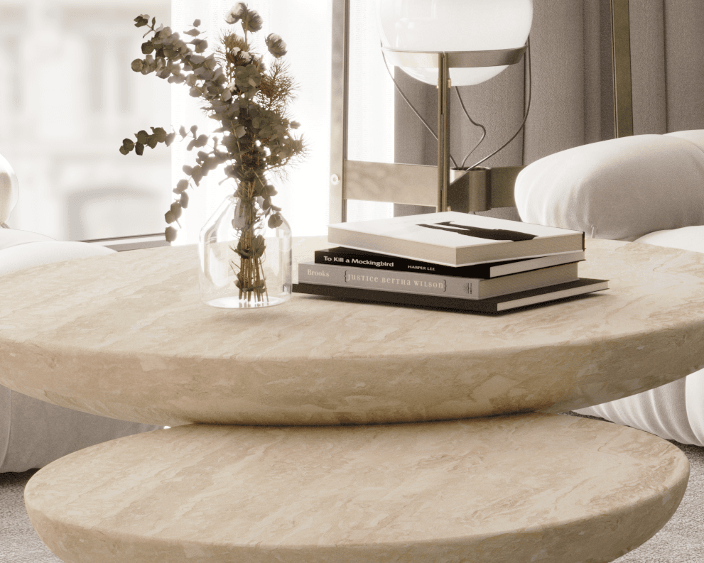 Réalisations tables