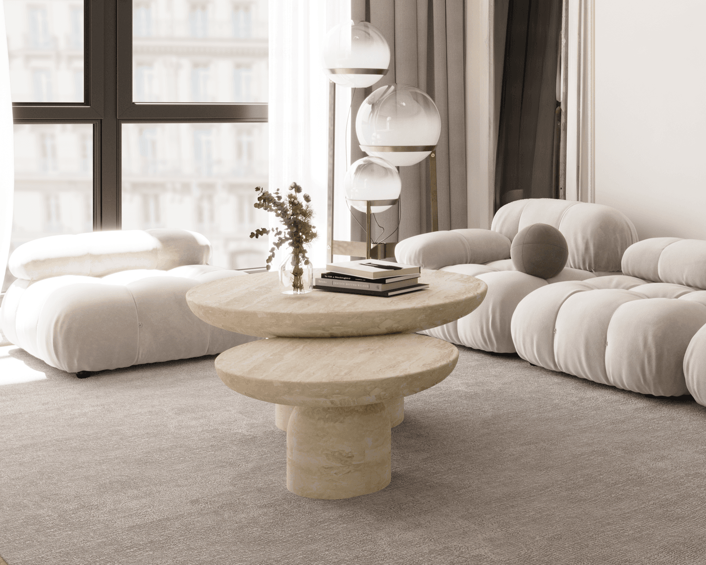 Réalisations tables