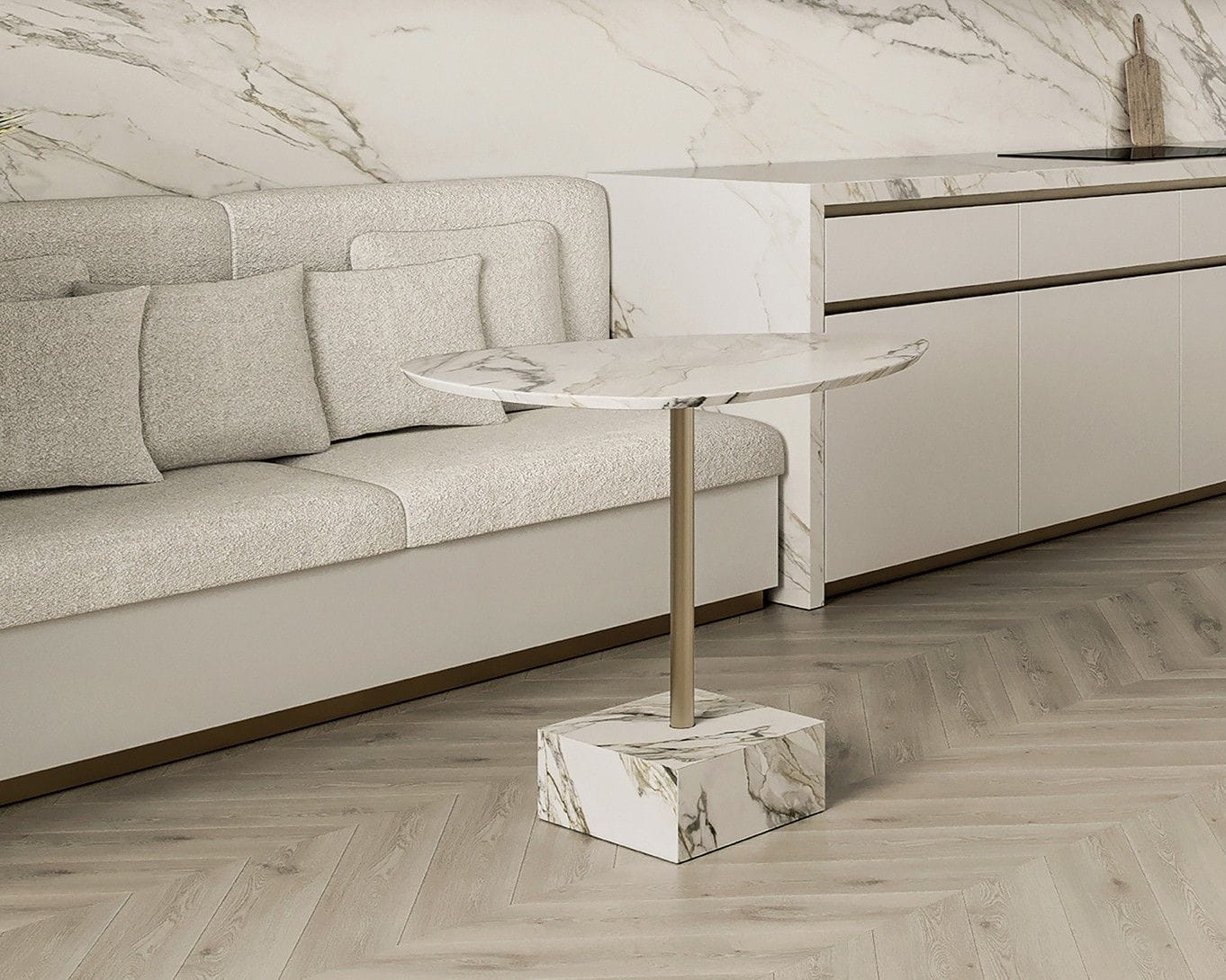 Réalisations tables