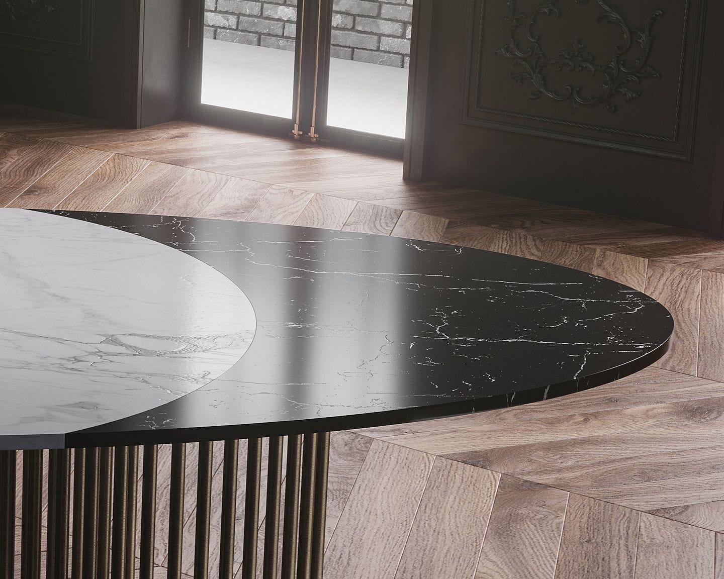 Réalisations tables