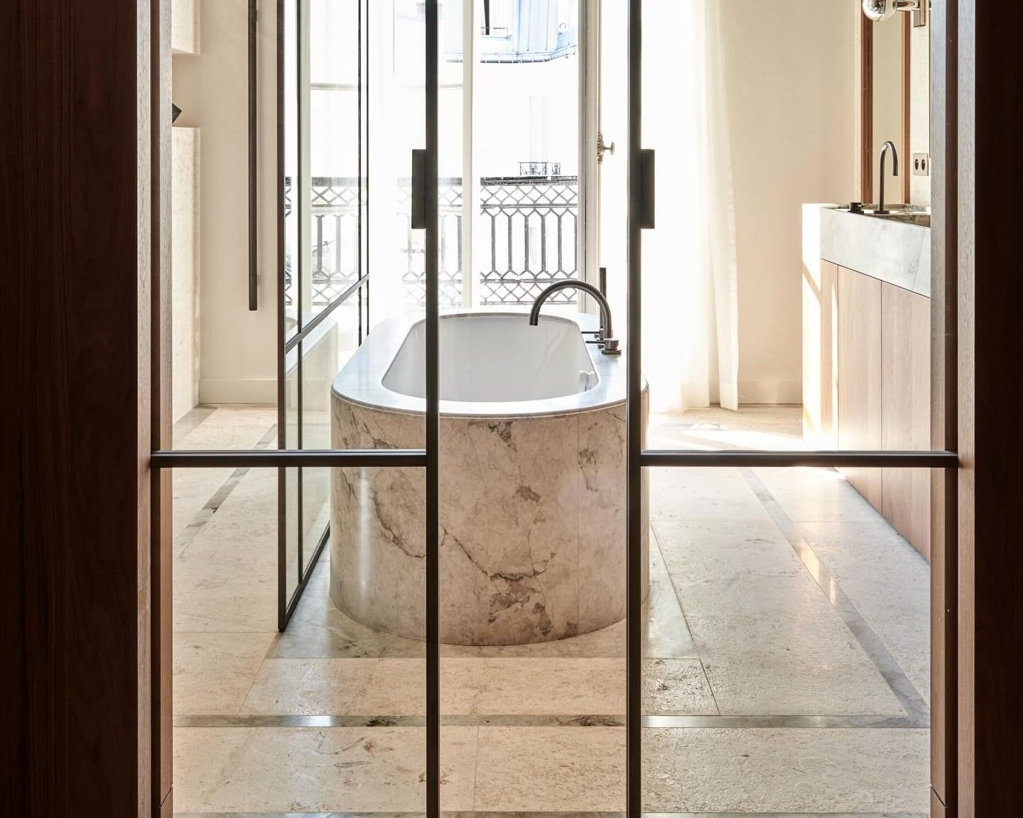 Réalisations salles de bains