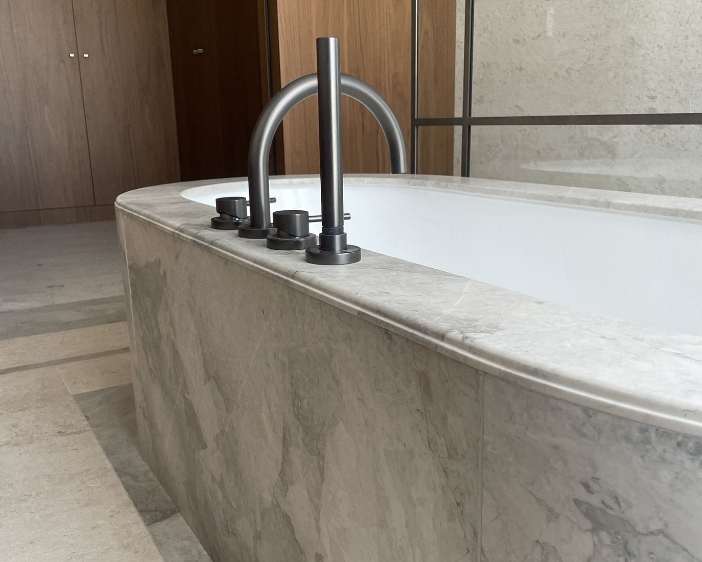 Réalisations salles de bains