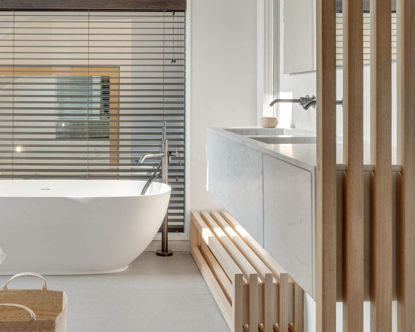 Réalisations salles de bains