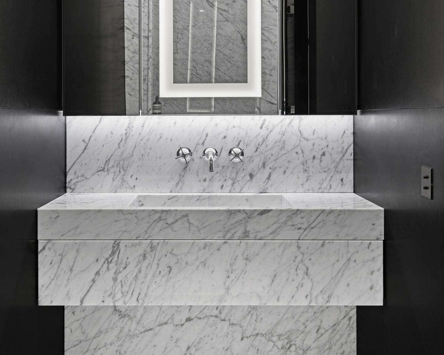 Réalisations salles de bains