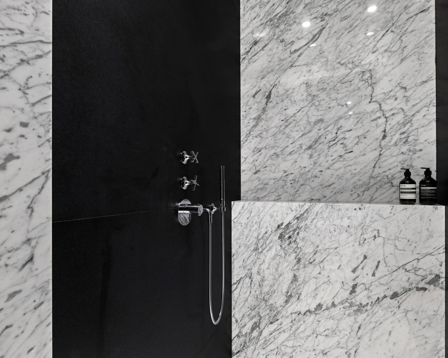 Réalisations salles de bains