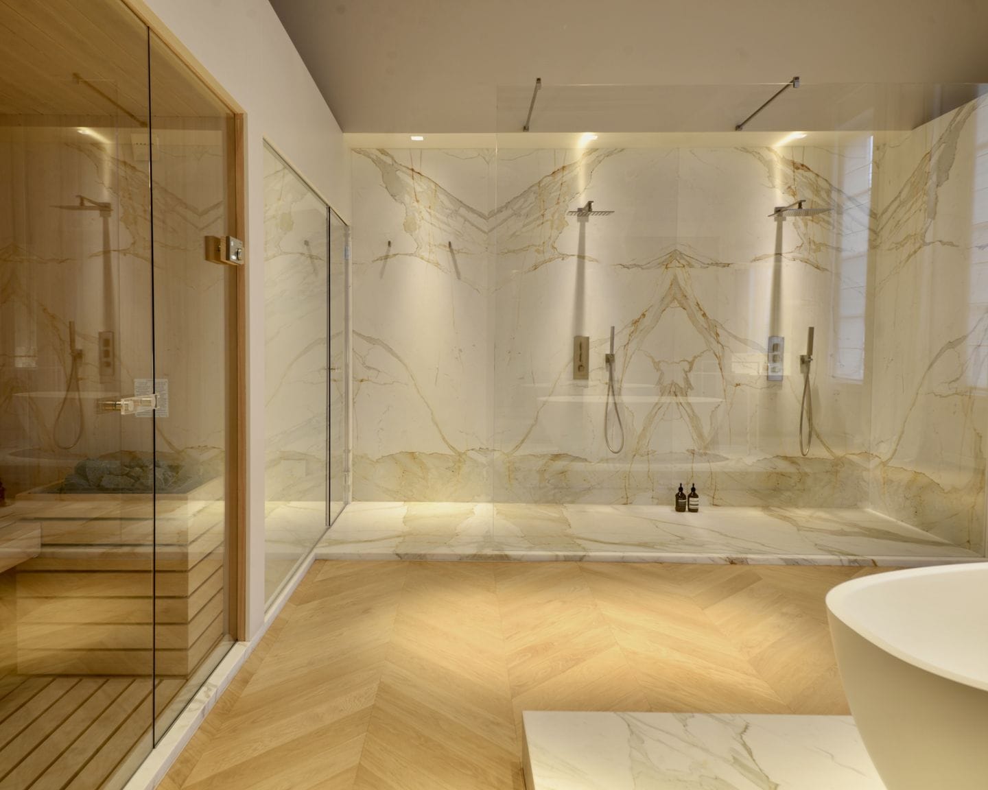 Réalisations salles de bains