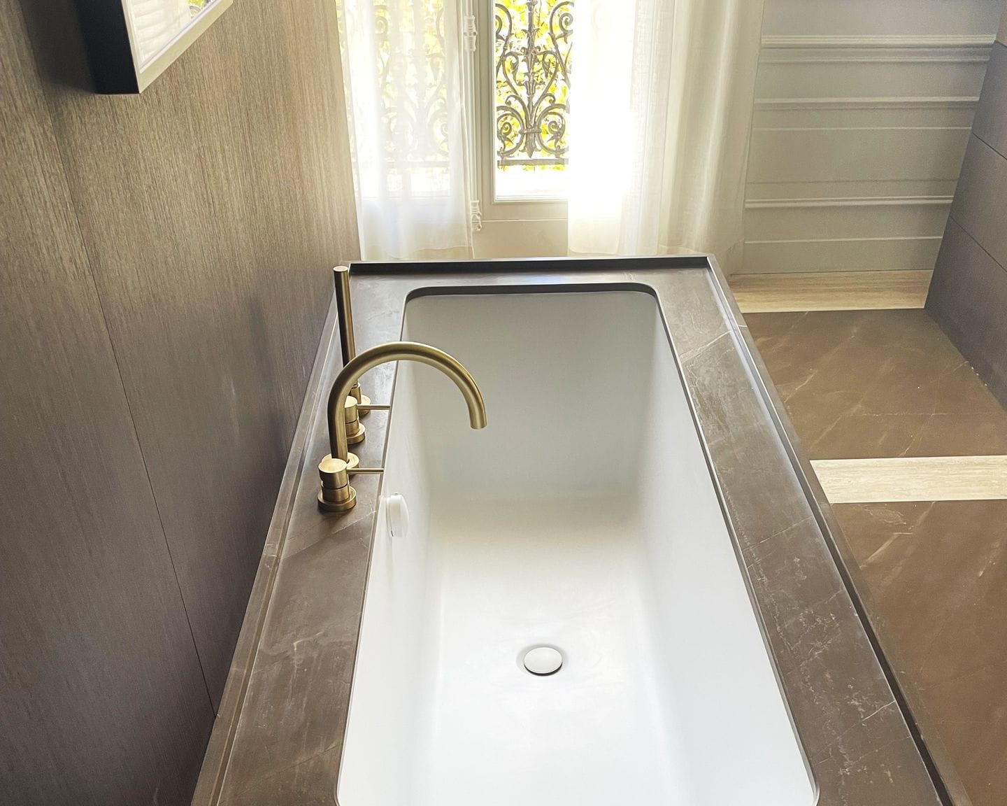 Réalisations salles de bains