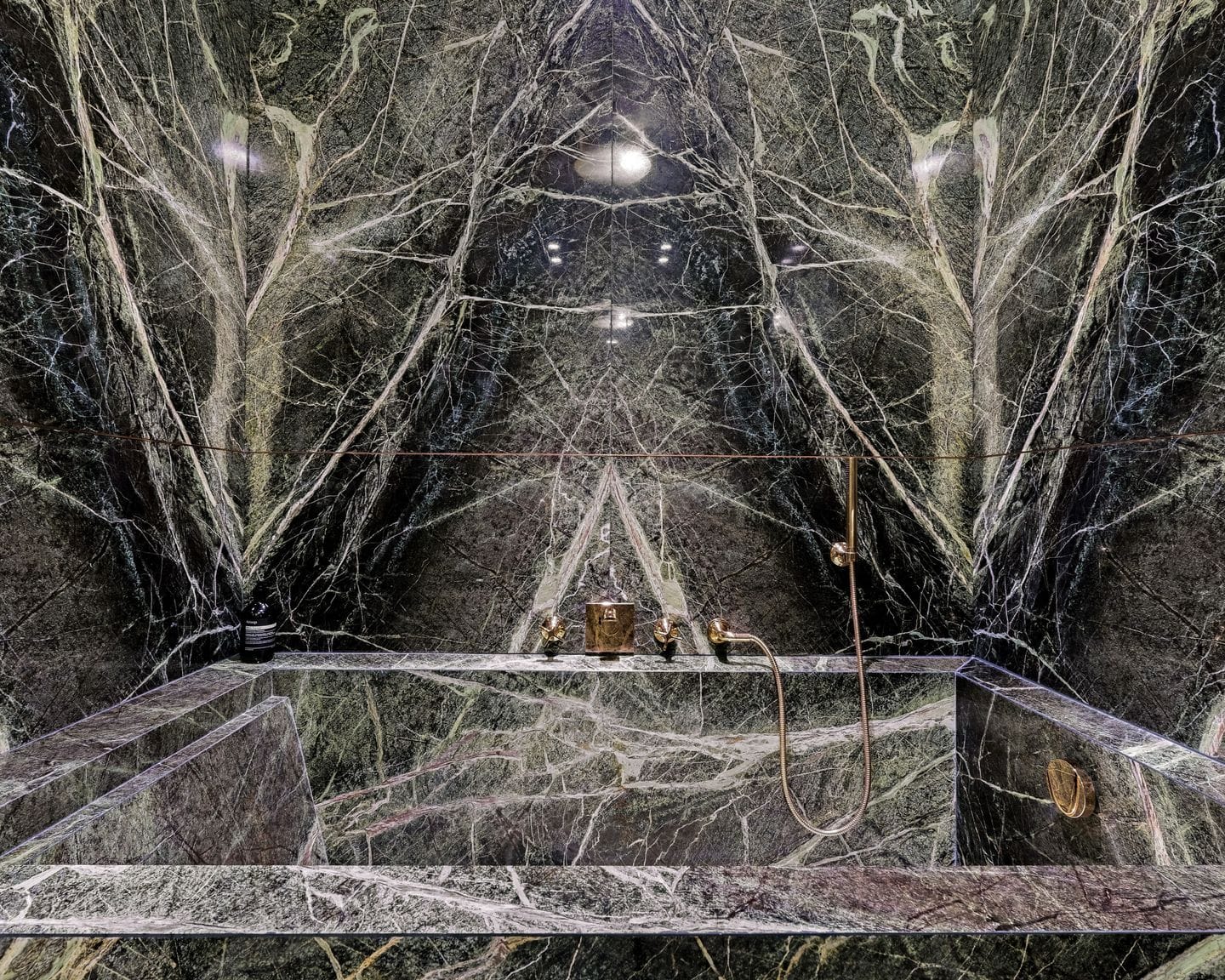 Réalisations salles de bains