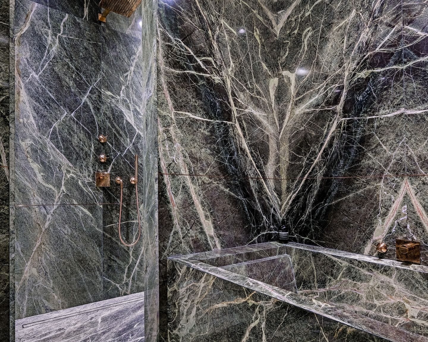 Réalisations salles de bains