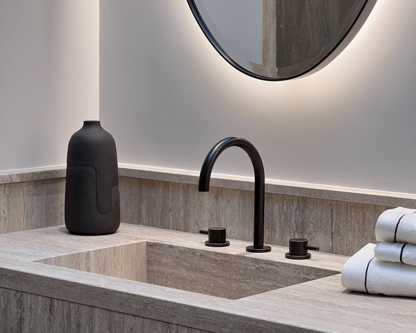 Réalisations salles de bains