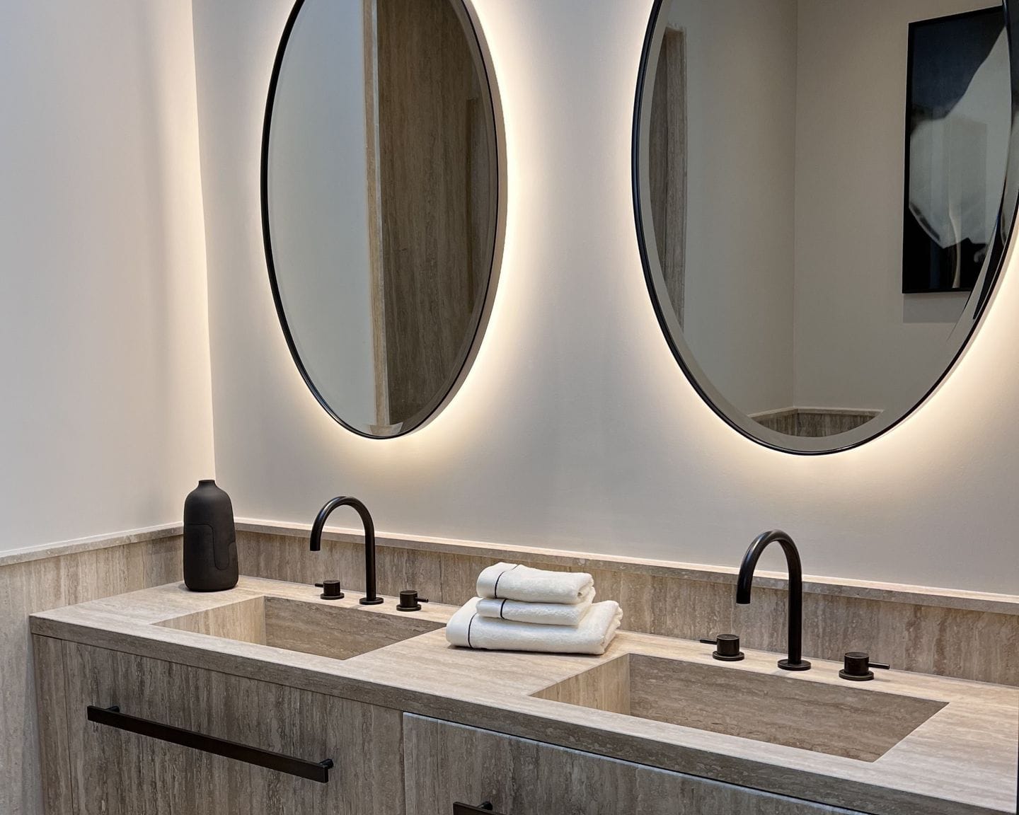 Réalisations salles de bains