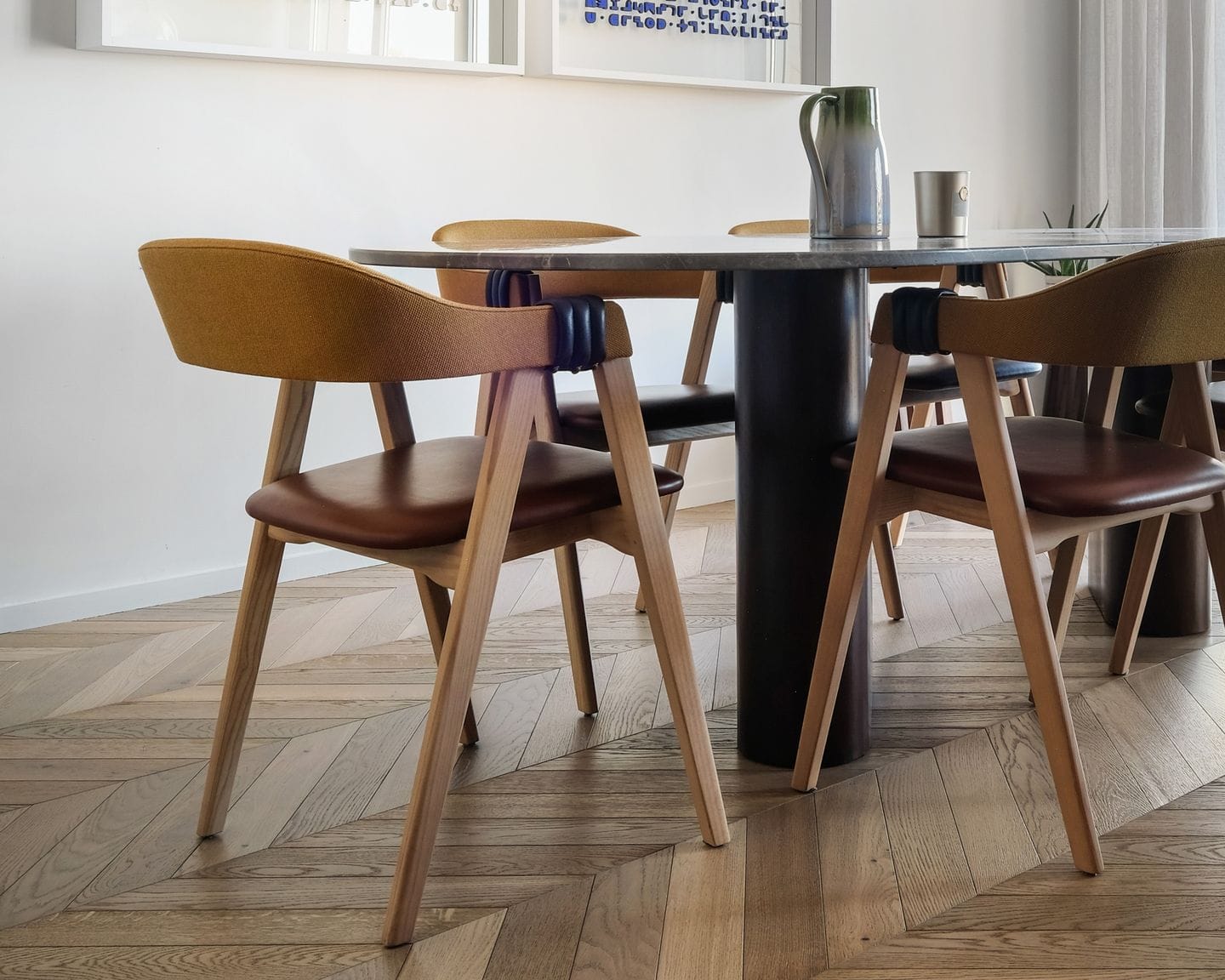 Réalisations tables