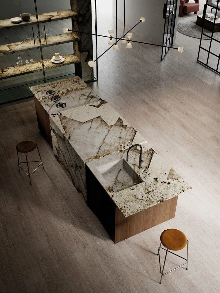 quartzite patagonia - précaution et entretien