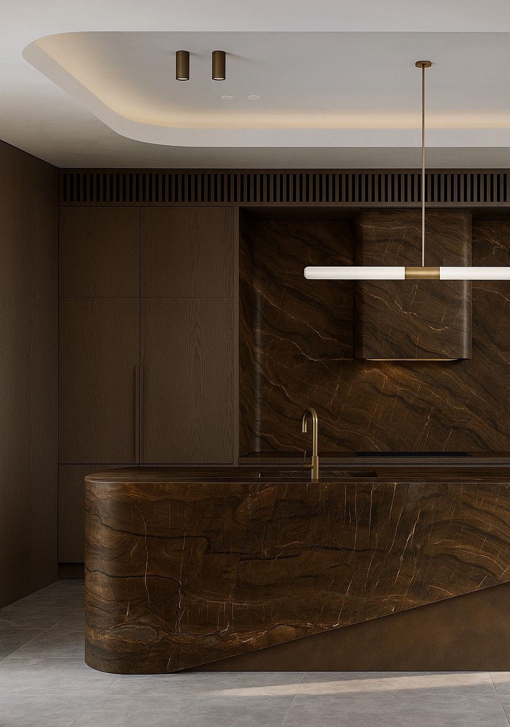 Image du quartzite sensa