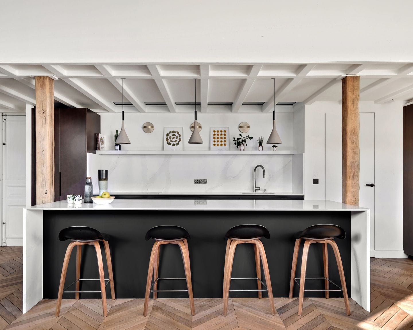 realisations cuisine