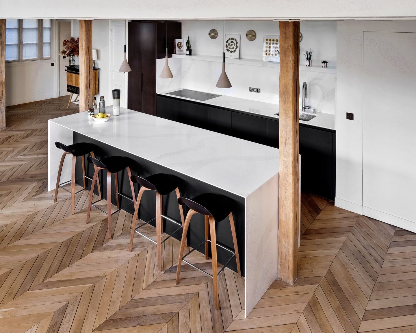 realisations cuisine