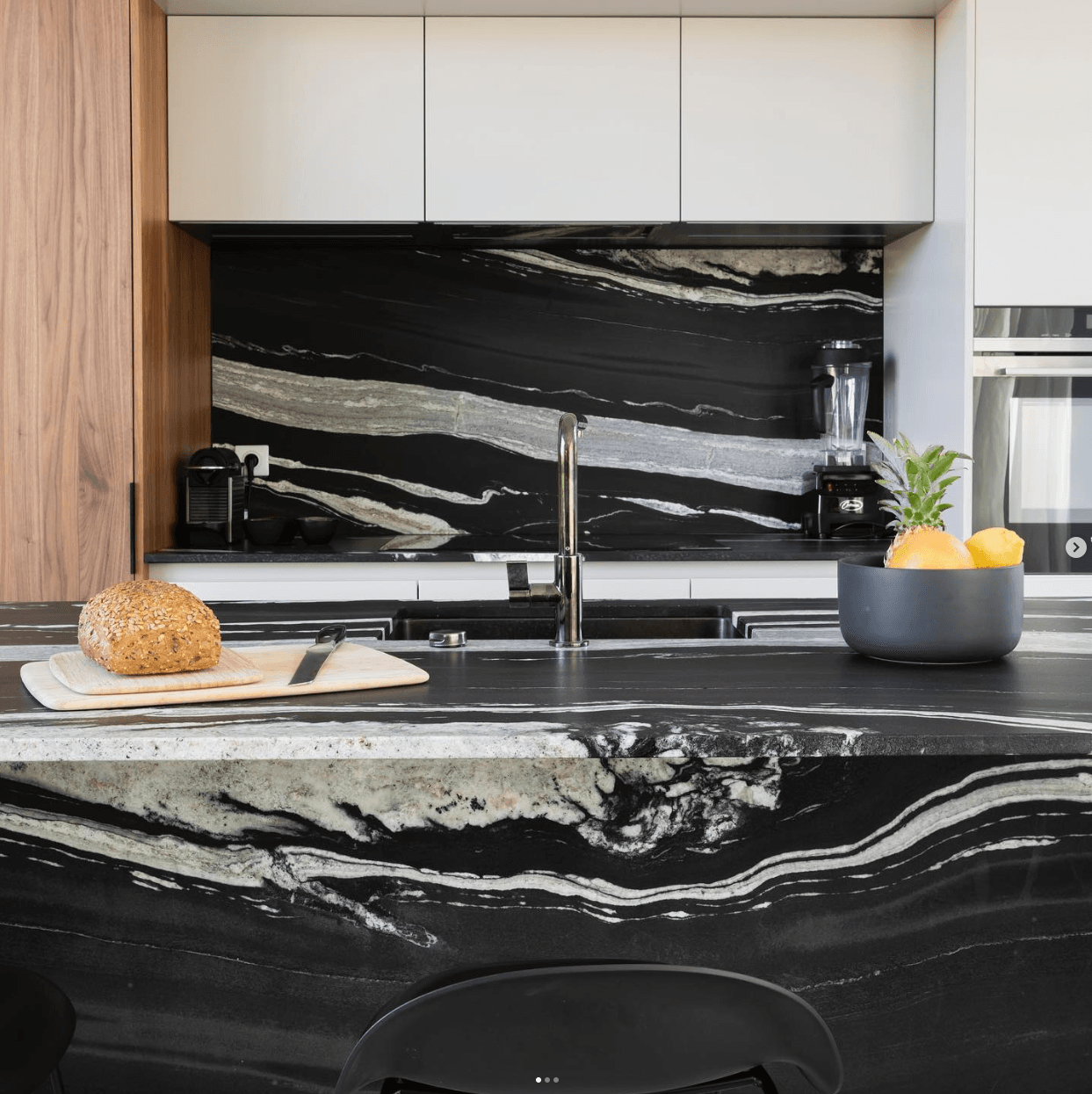 Réalisations cuisines