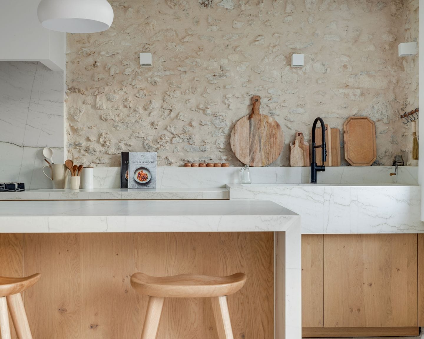 Réalisations cuisine