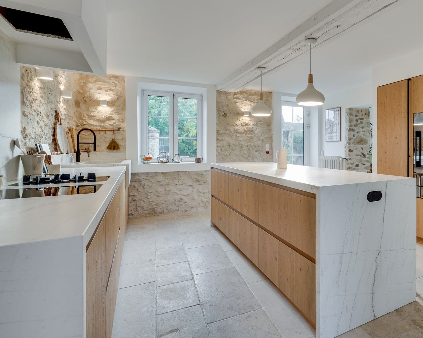 Réalisations cuisine