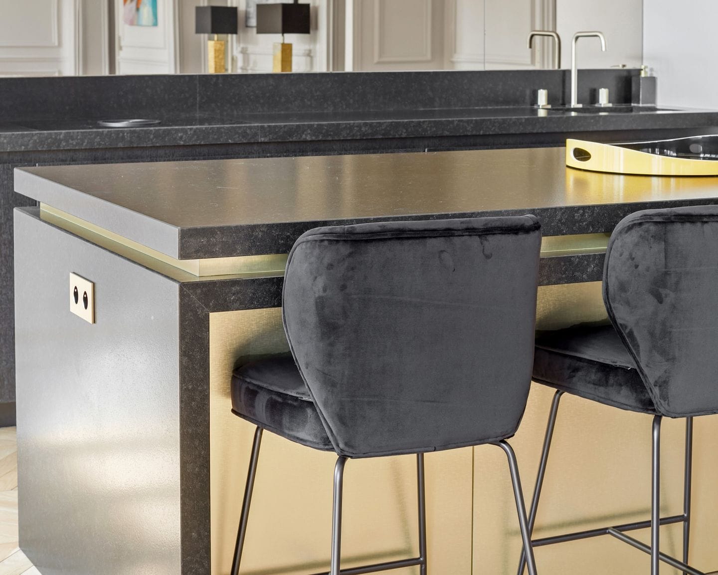 realisations cuisine