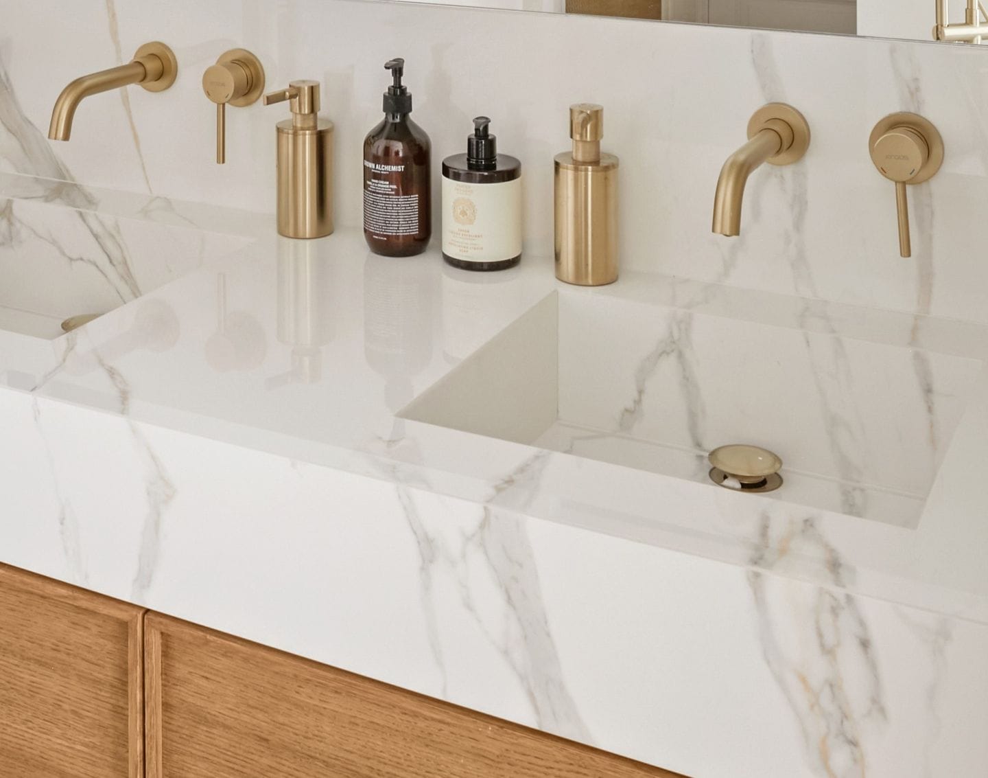 Réalisations salles de bains