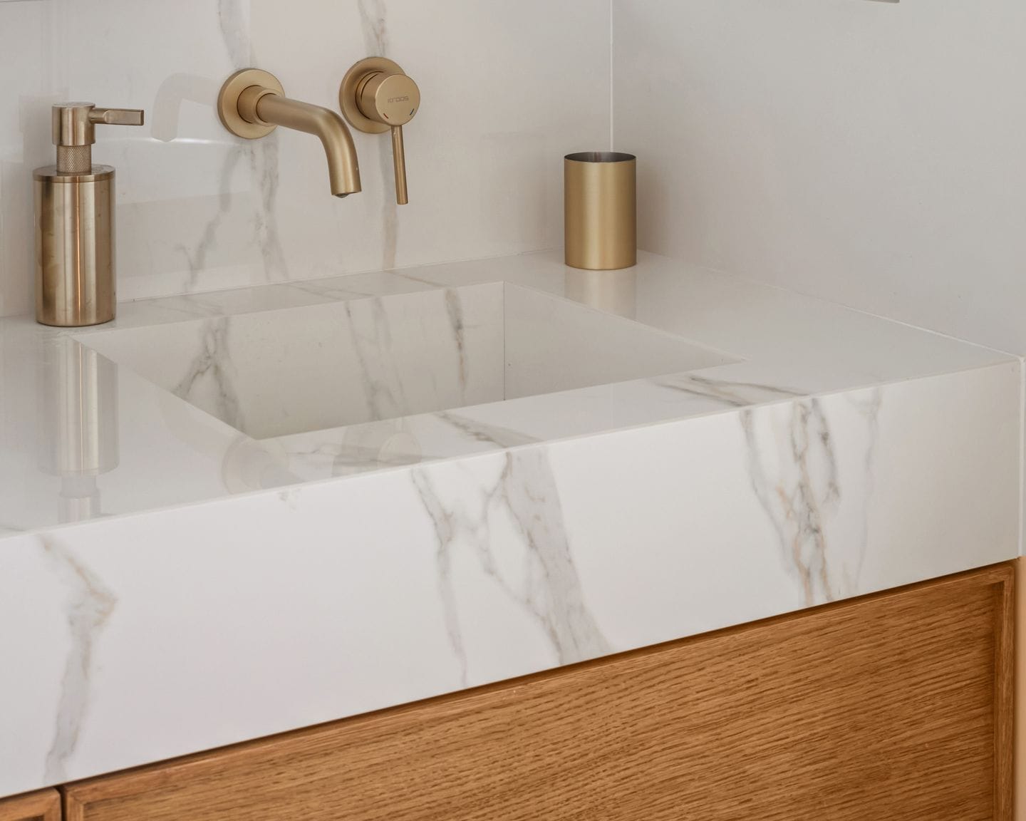 Réalisations salles de bains