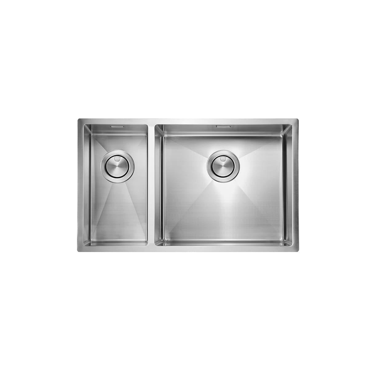 Echantillon d'image de l'accessoire : Allaro 1845 Inox