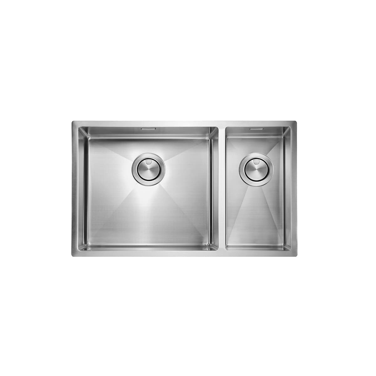 Echantillon d'image de l'accessoire : Allaro 4518 Inox