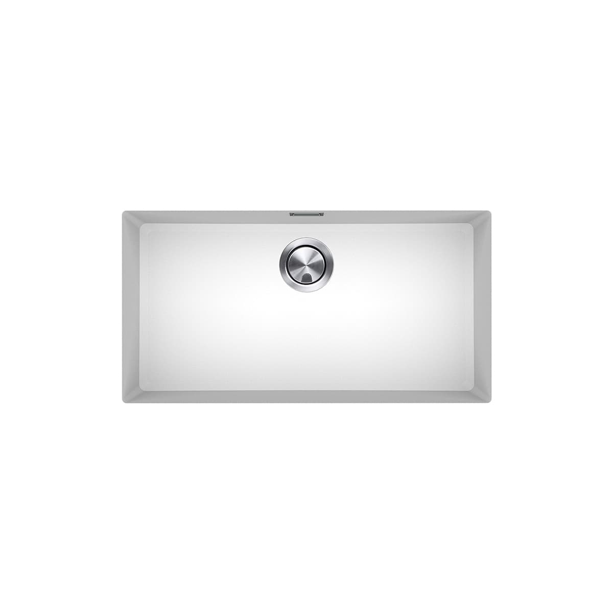 Echantillon d'image de l'accessoire : Bradanit 73 U Blanc