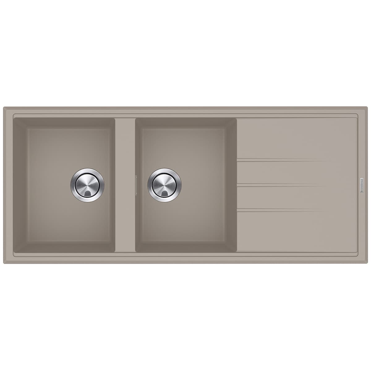 Echantillon d'image de l'accessoire : Bradanit 3333 Moka