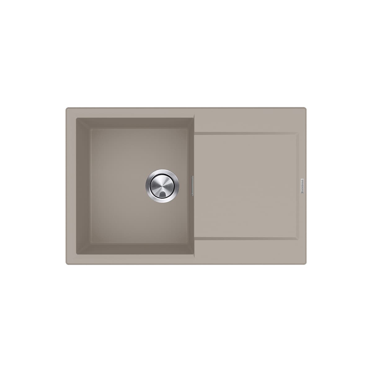 Echantillon d'image de l'accessoire : Bradanit 38 Moka