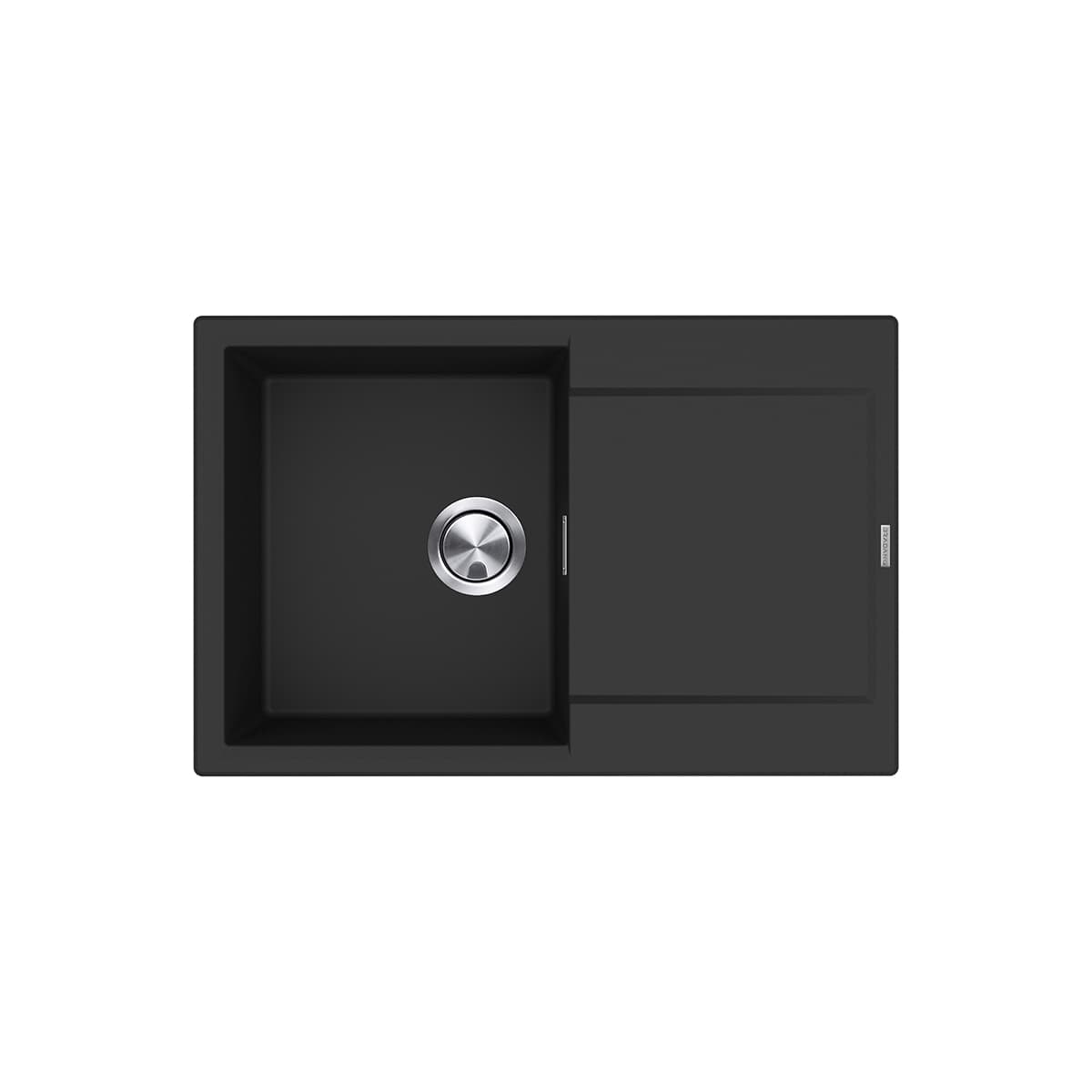 Echantillon d'image de l'accessoire : Bradanit 38 Noir