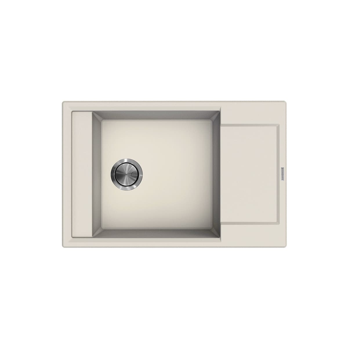 Echantillon d'image de l'accessoire : Bradanit 44 Lin