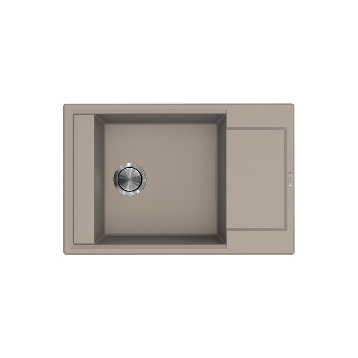 Echantillon d'image de l'accessoire : Bradanit 44 Moka