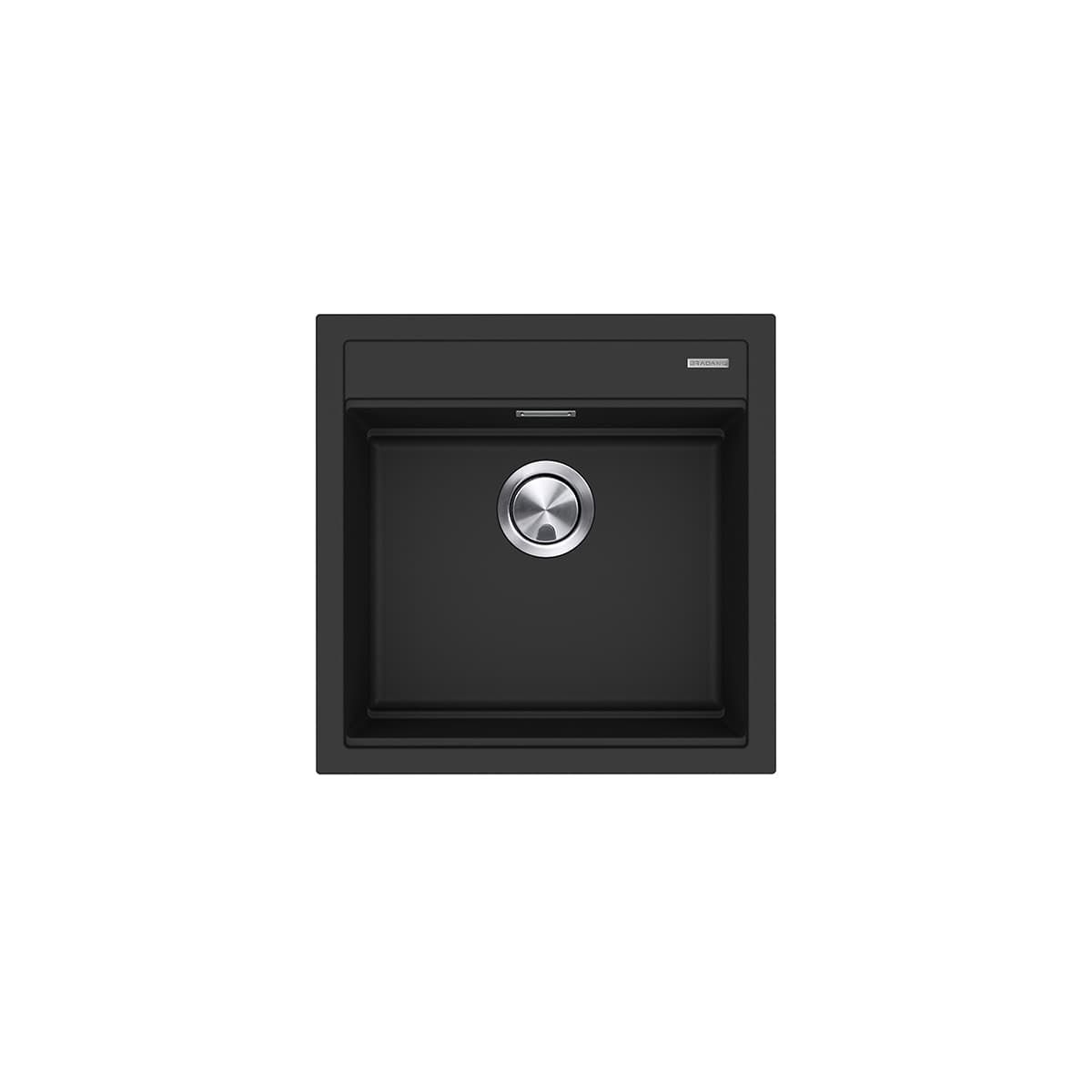 Echantillon d'image de l'accessoire : Bradanit 45 Noir