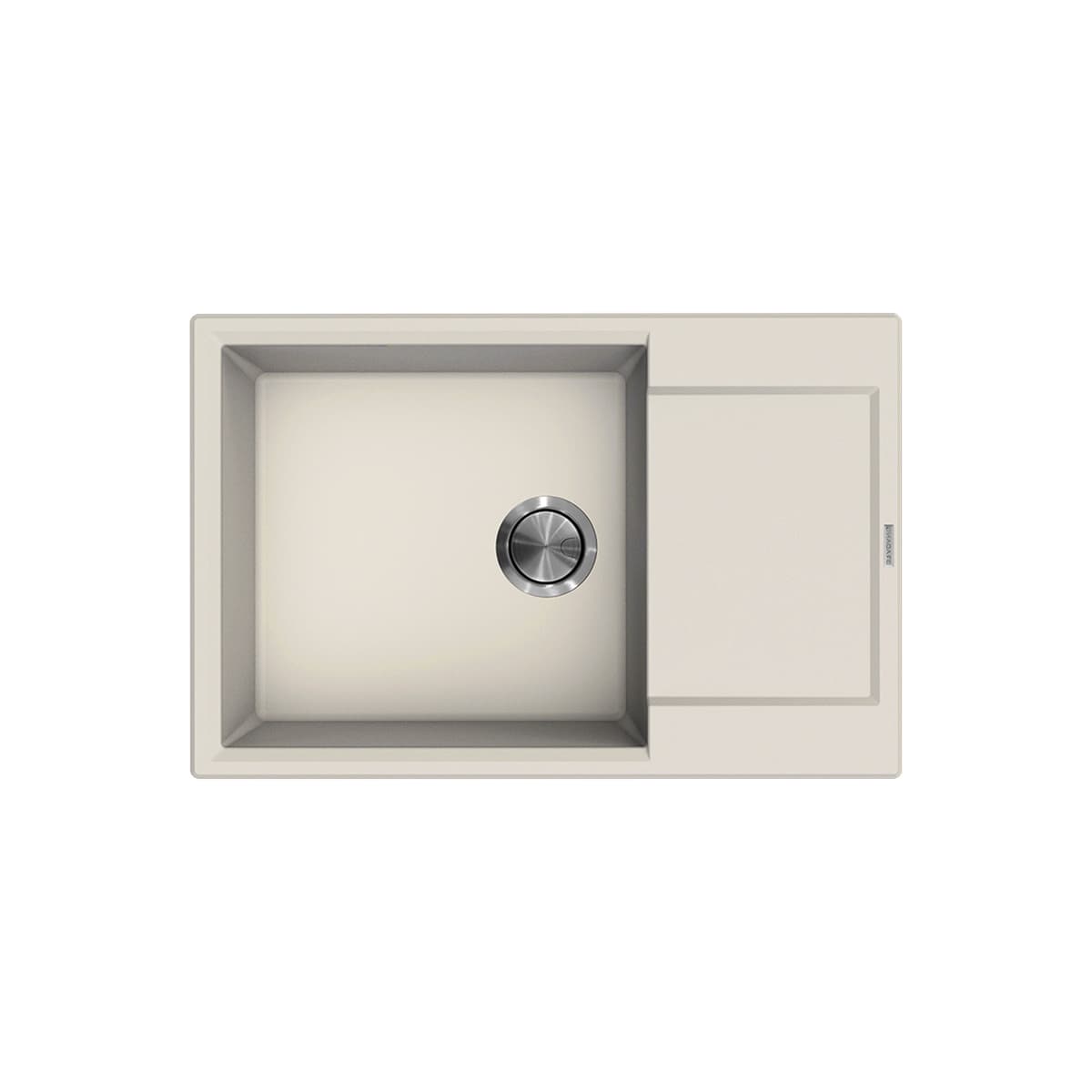 Echantillon d'image de l'accessoire : Bradanit 47 Lin