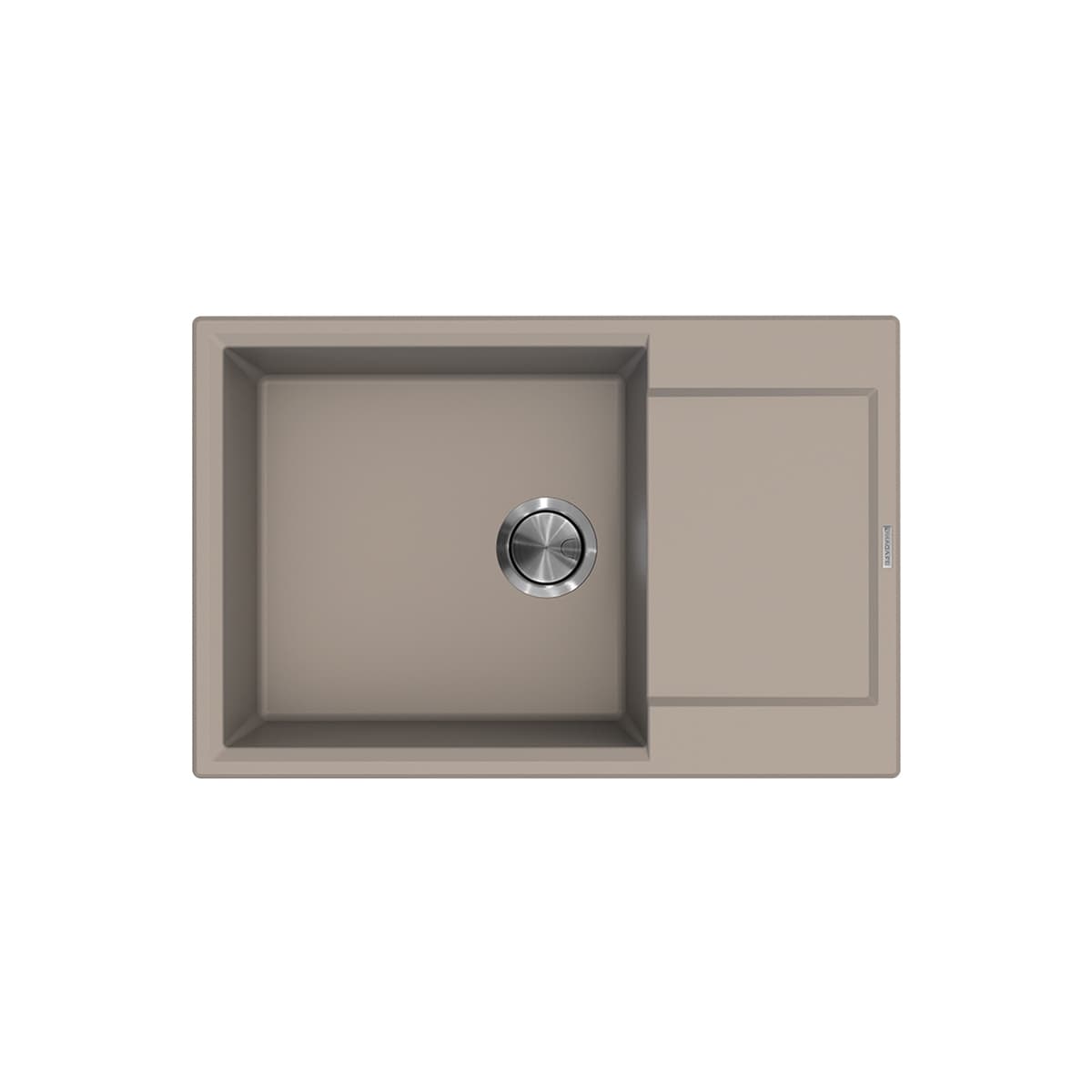 Echantillon d'image de l'accessoire : Bradanit 47 Moka