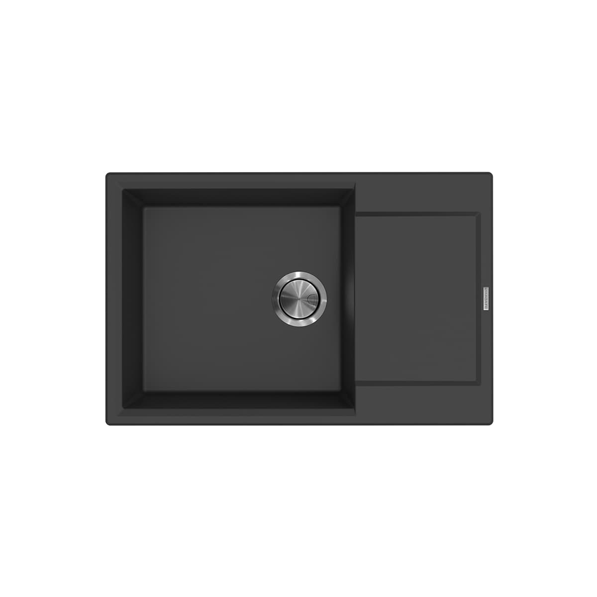 Echantillon d'image de l'accessoire : Bradanit 47 Noir